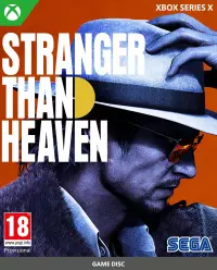 Ilustracja produktu Stranger Than Heaven PL (Xbox Series X)